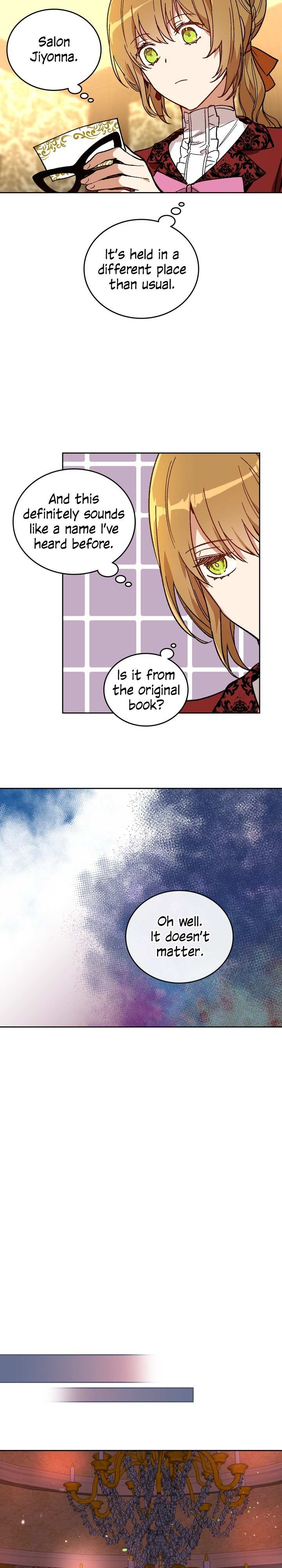 Read The Reason Why Raeliana Ended Up At The Duke’S Mansion Manga Online
