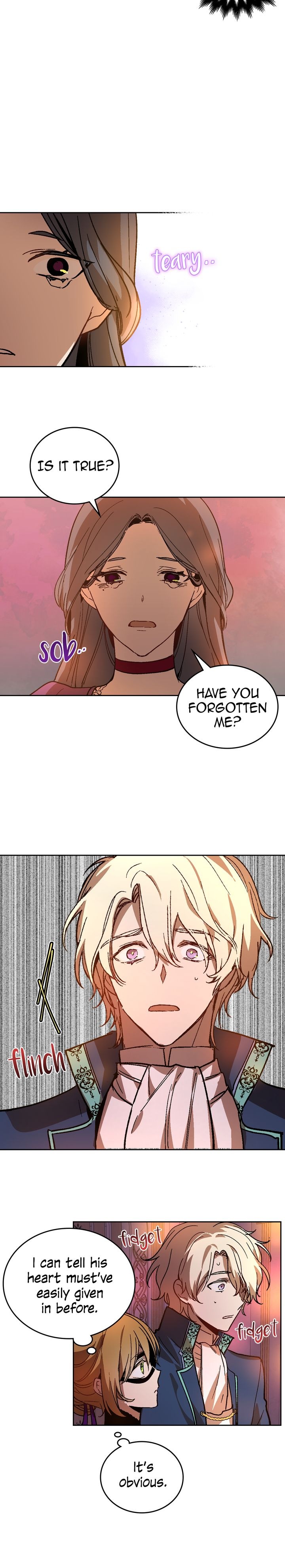 Read The Reason Why Raeliana Ended Up At The Duke’S Mansion Manga Online