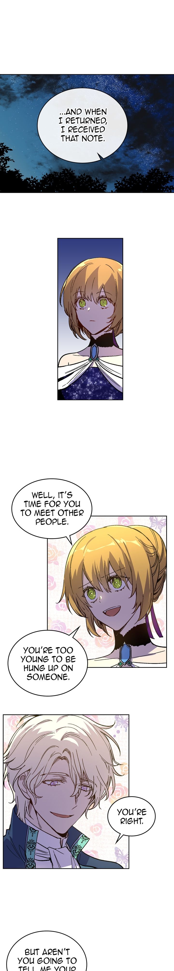 Read The Reason Why Raeliana Ended Up At The Duke’S Mansion Manga Online