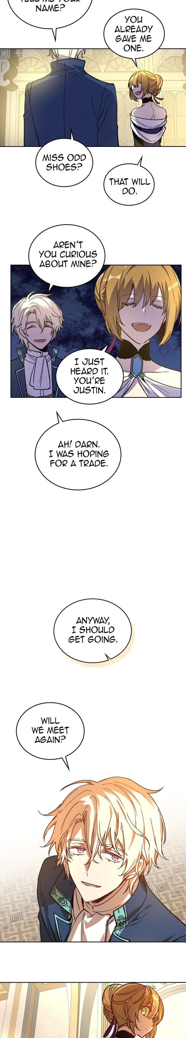 Read The Reason Why Raeliana Ended Up At The Duke’S Mansion Manga Online