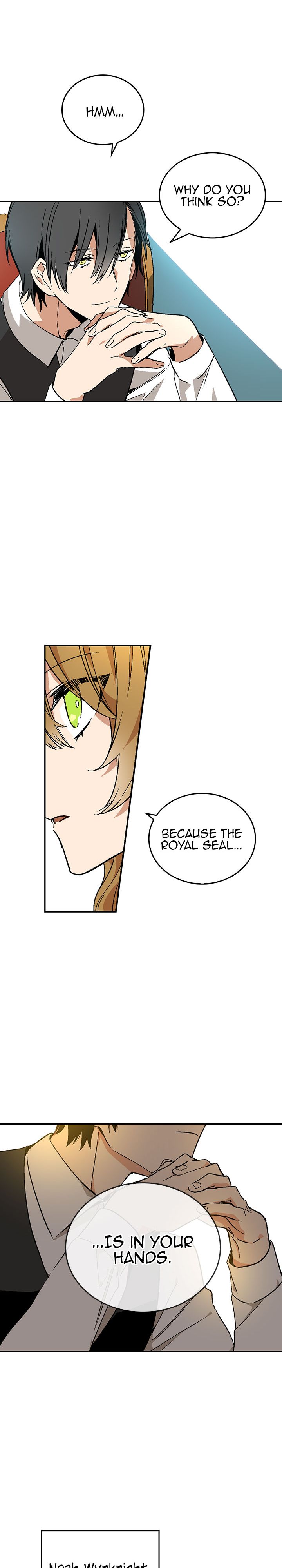 Read The Reason Why Raeliana Ended Up At The Duke’S Mansion Manga Online