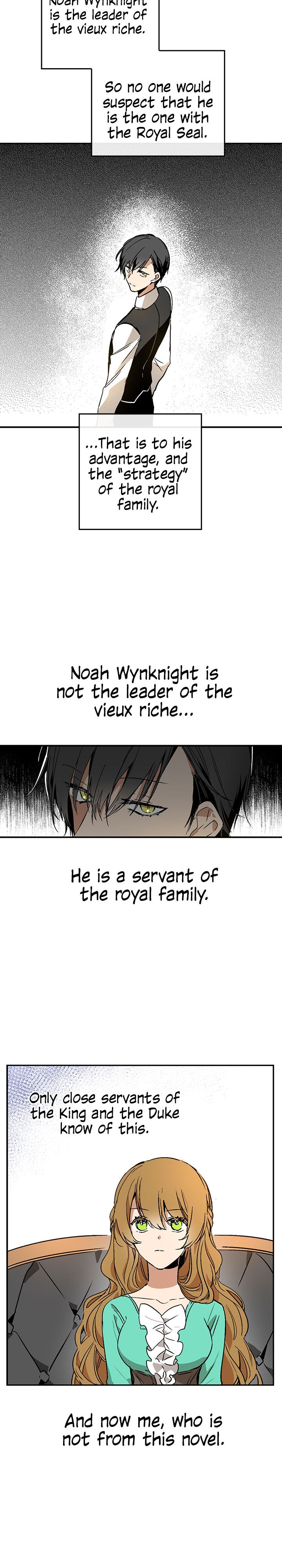 Read The Reason Why Raeliana Ended Up At The Duke’S Mansion Manga Online