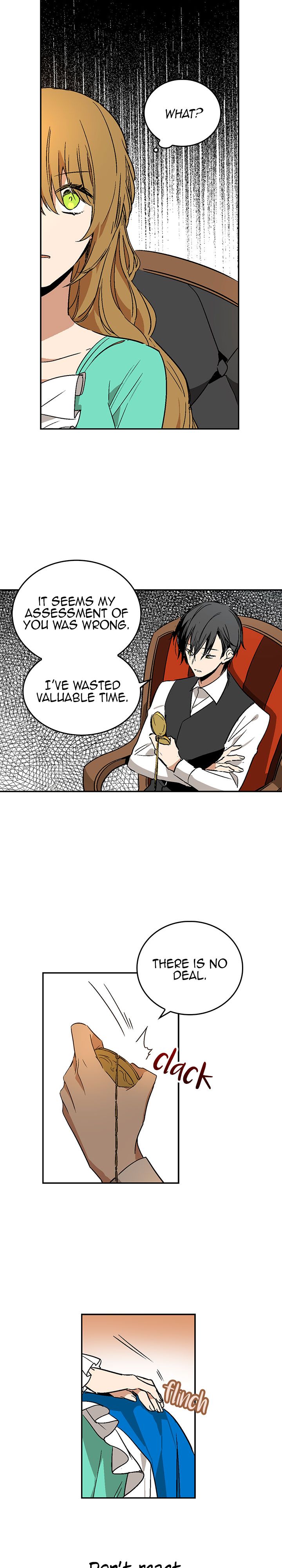 Read The Reason Why Raeliana Ended Up At The Duke’S Mansion Manga Online