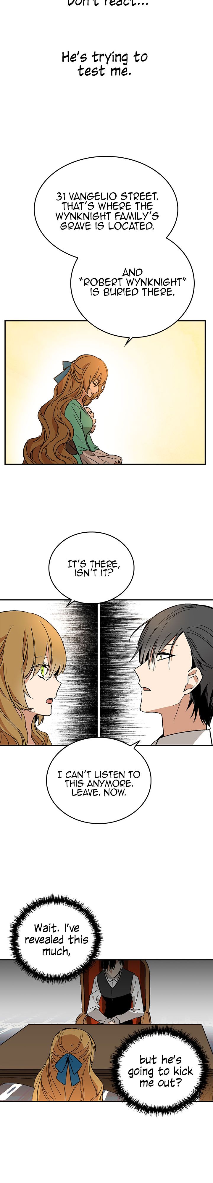 Read The Reason Why Raeliana Ended Up At The Duke’S Mansion Manga Online
