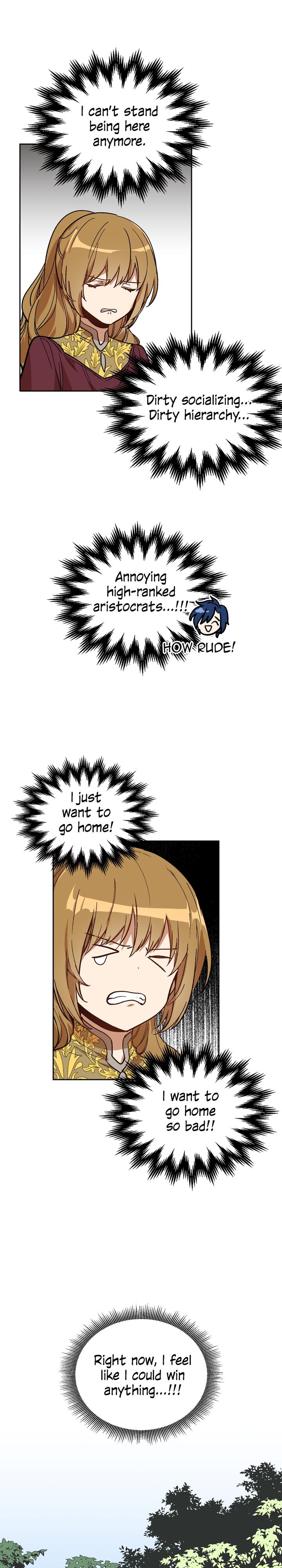 Read The Reason Why Raeliana Ended Up At The Duke’S Mansion Manga Online