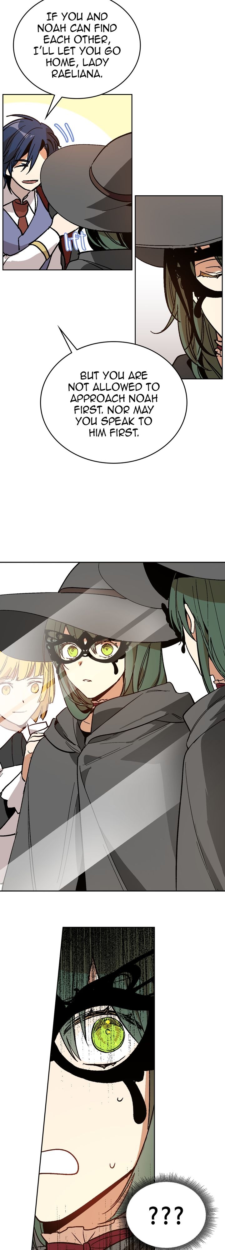 Read The Reason Why Raeliana Ended Up At The Duke’S Mansion Manga Online