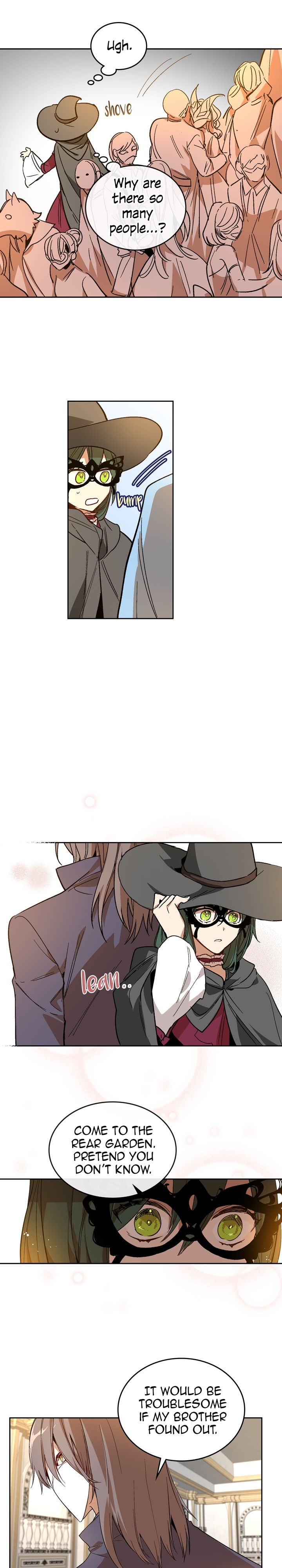 Read The Reason Why Raeliana Ended Up At The Duke’S Mansion Manga Online