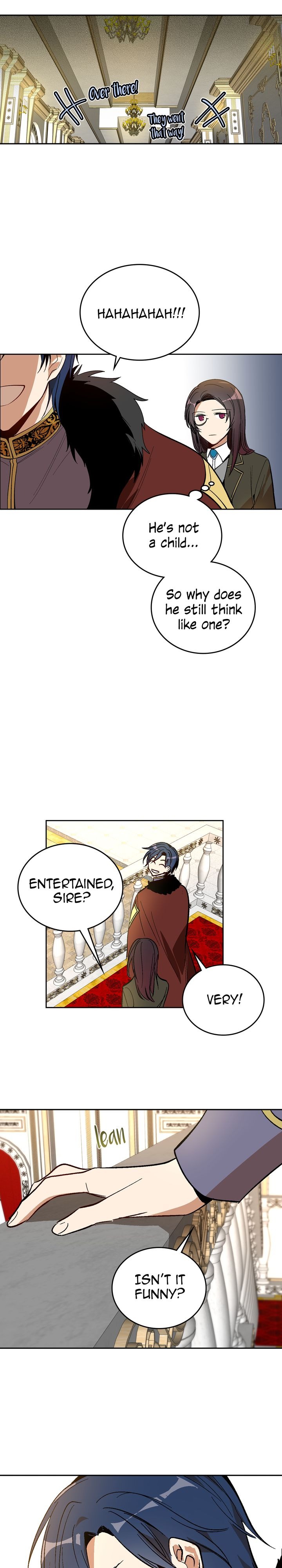 Read The Reason Why Raeliana Ended Up At The Duke’S Mansion Manga Online