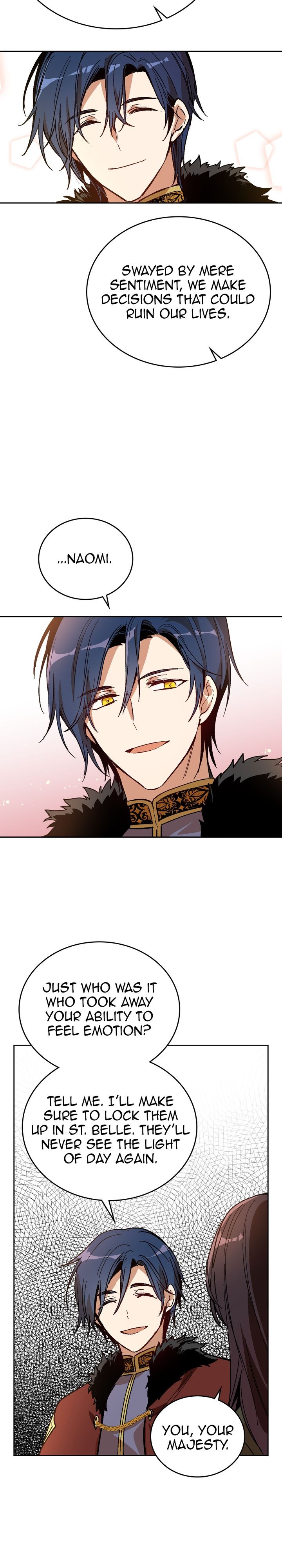 Read The Reason Why Raeliana Ended Up At The Duke’S Mansion Manga Online