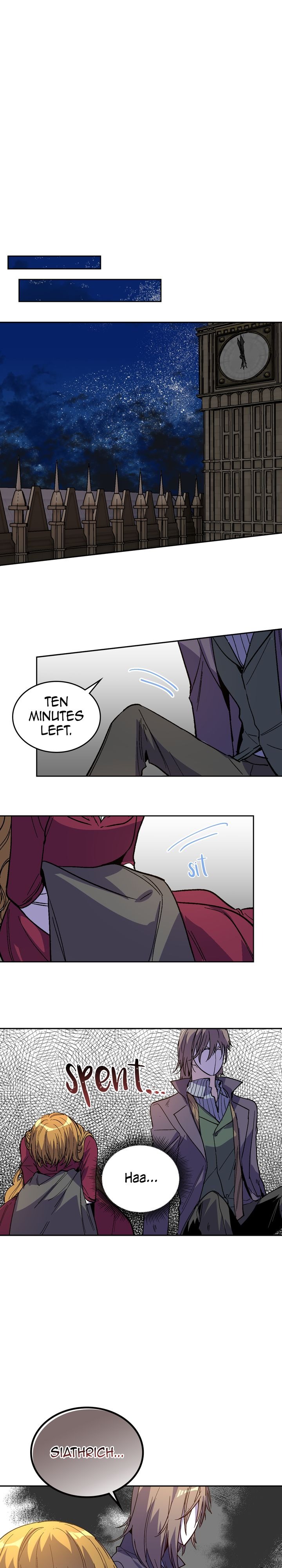 Read The Reason Why Raeliana Ended Up At The Duke’S Mansion Manga Online