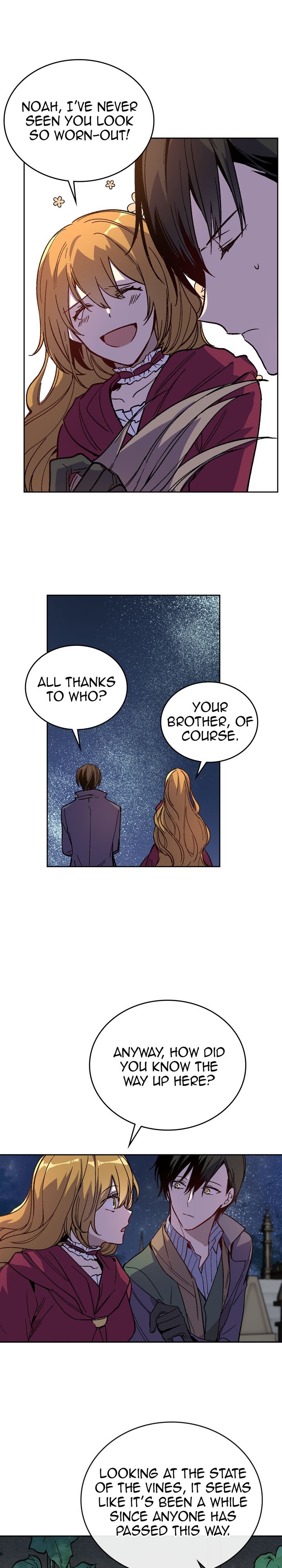 Read The Reason Why Raeliana Ended Up At The Duke’S Mansion Manga Online