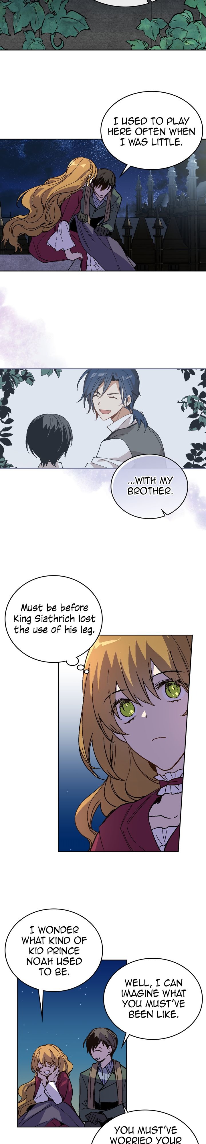 Read The Reason Why Raeliana Ended Up At The Duke’S Mansion Manga Online