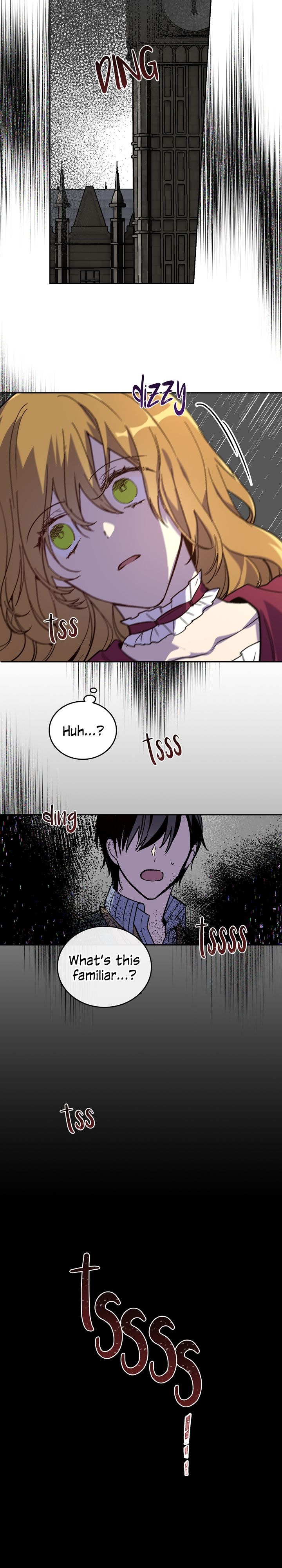 Read The Reason Why Raeliana Ended Up At The Duke’S Mansion Manga Online