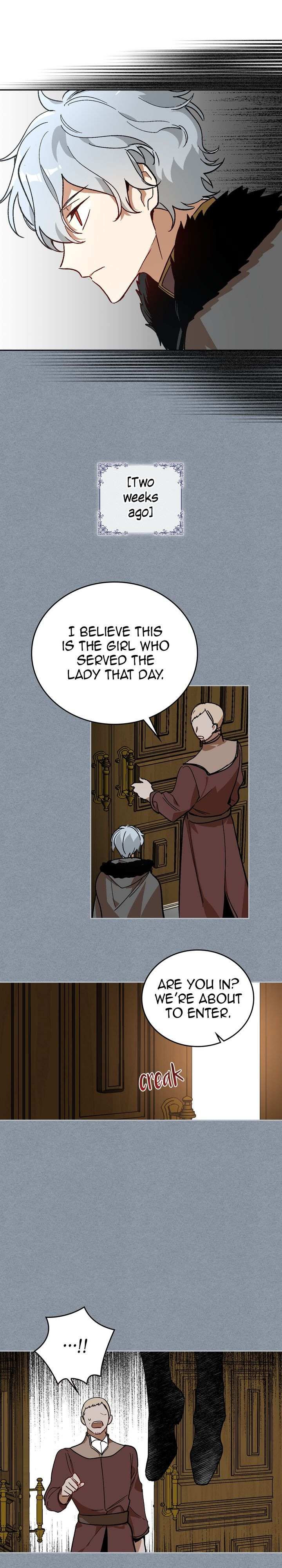 Read The Reason Why Raeliana Ended Up At The Duke’S Mansion Manga Online