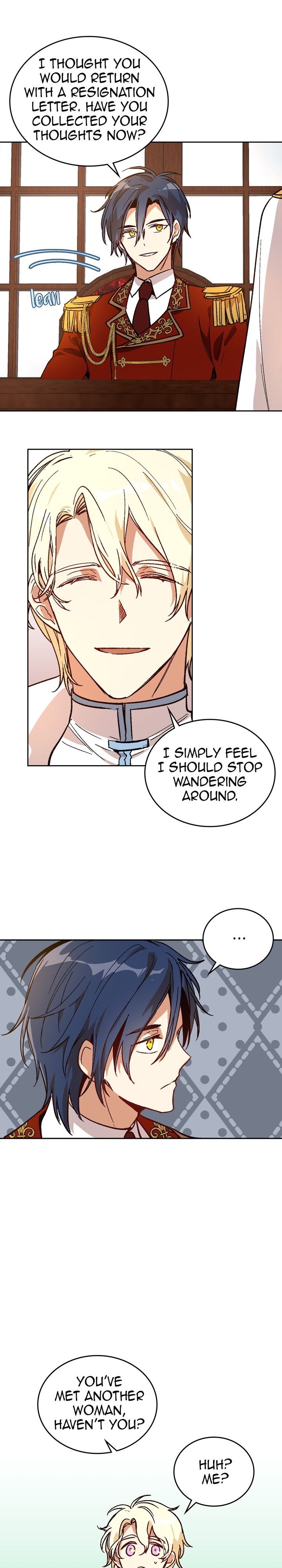 Read The Reason Why Raeliana Ended Up At The Duke’S Mansion Manga Online