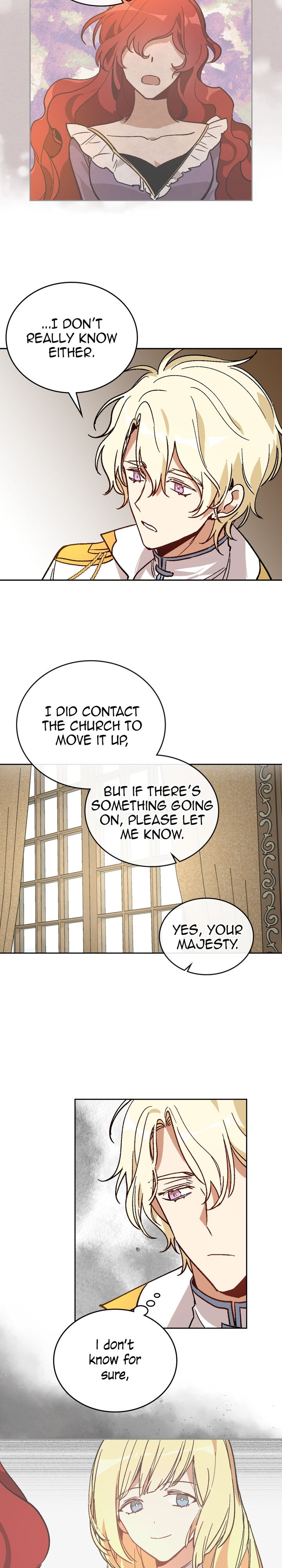 Read The Reason Why Raeliana Ended Up At The Duke’S Mansion Manga Online