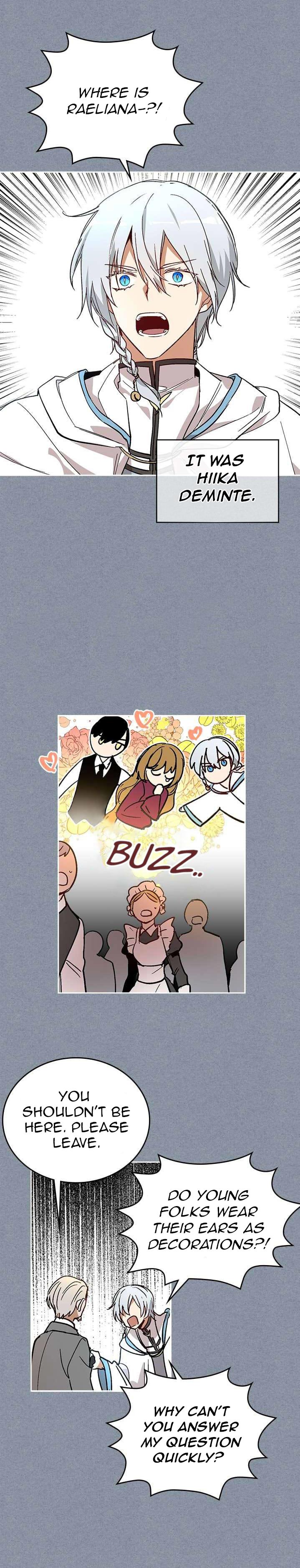 Read The Reason Why Raeliana Ended Up At The Duke’S Mansion Manga Online