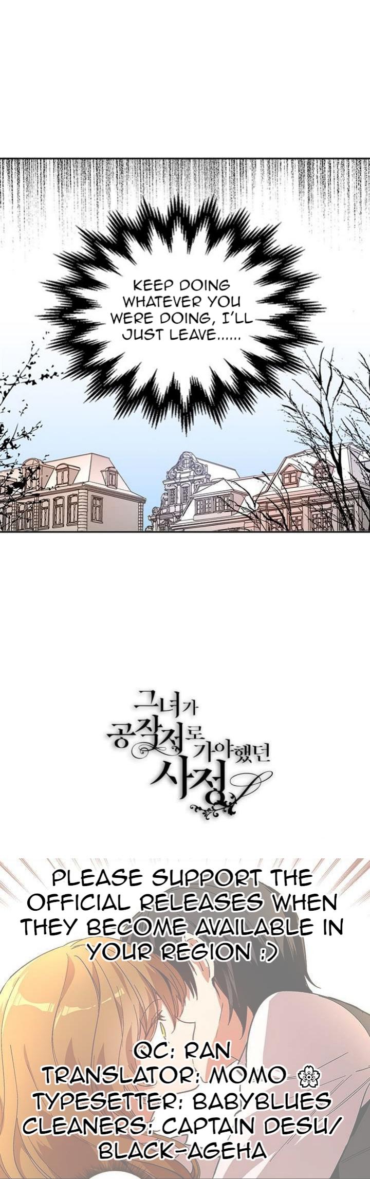 Read The Reason Why Raeliana Ended Up At The Duke’S Mansion Manga Online