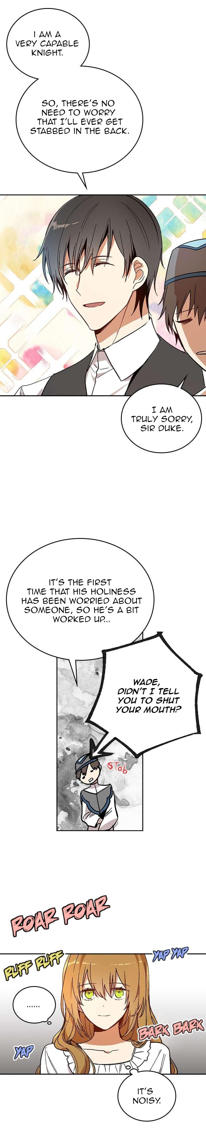 Read The Reason Why Raeliana Ended Up At The Duke’S Mansion Manga Online
