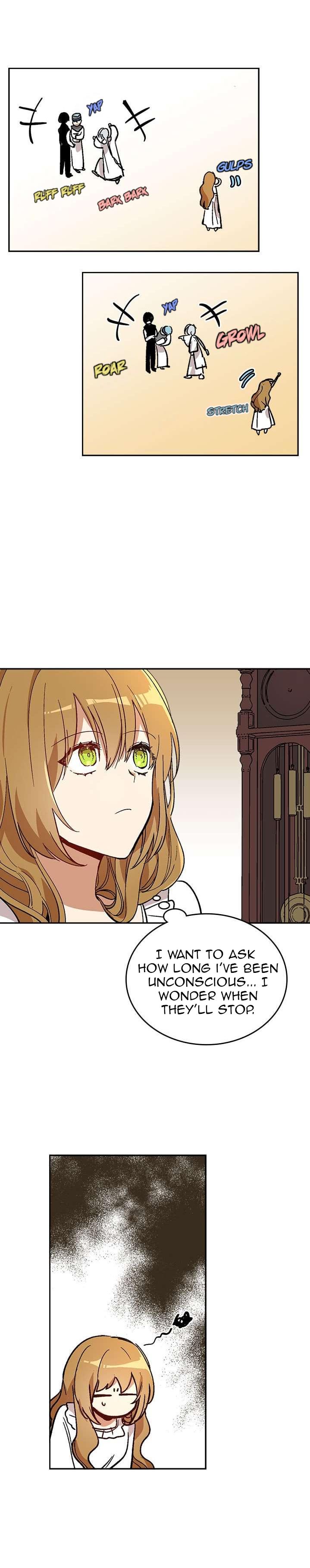 Read The Reason Why Raeliana Ended Up At The Duke’S Mansion Manga Online