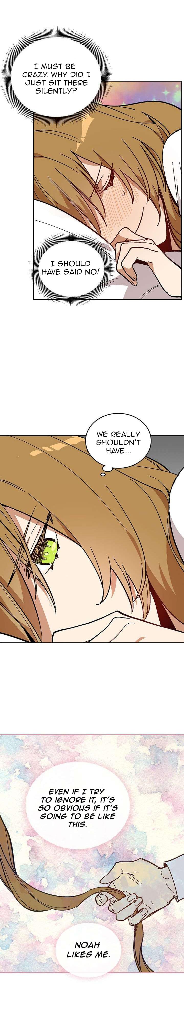 Read The Reason Why Raeliana Ended Up At The Duke’S Mansion Manga Online