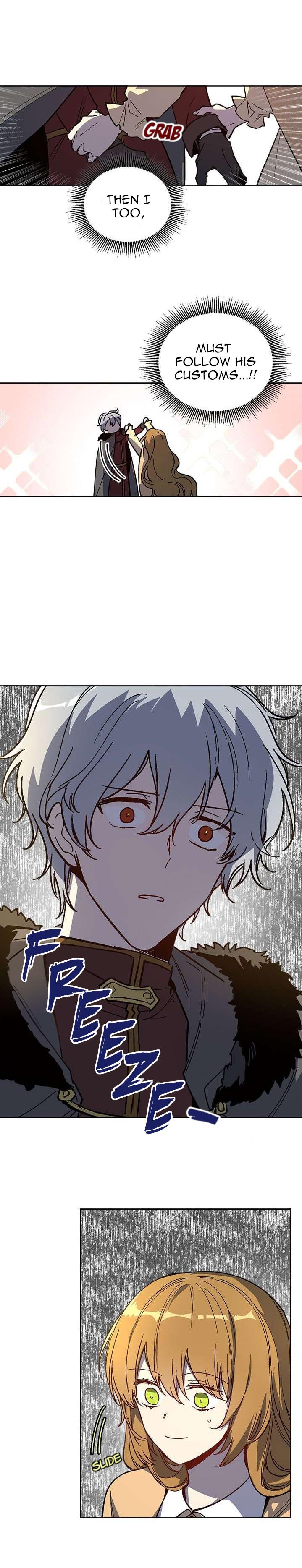 Read The Reason Why Raeliana Ended Up At The Duke’S Mansion Manga Online