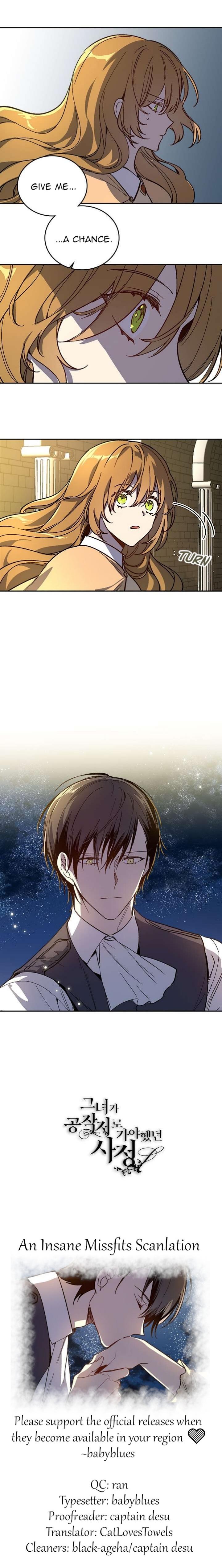 Read The Reason Why Raeliana Ended Up At The Duke’S Mansion Manga Online