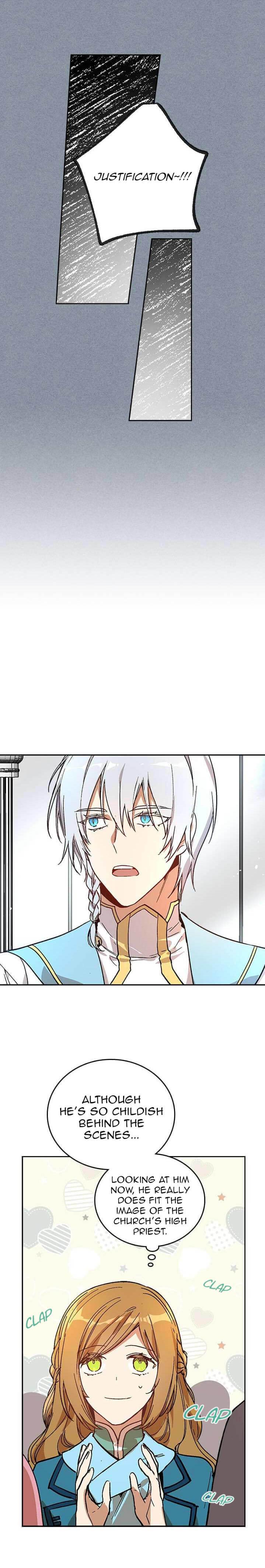 Read The Reason Why Raeliana Ended Up At The Duke’S Mansion Manga Online