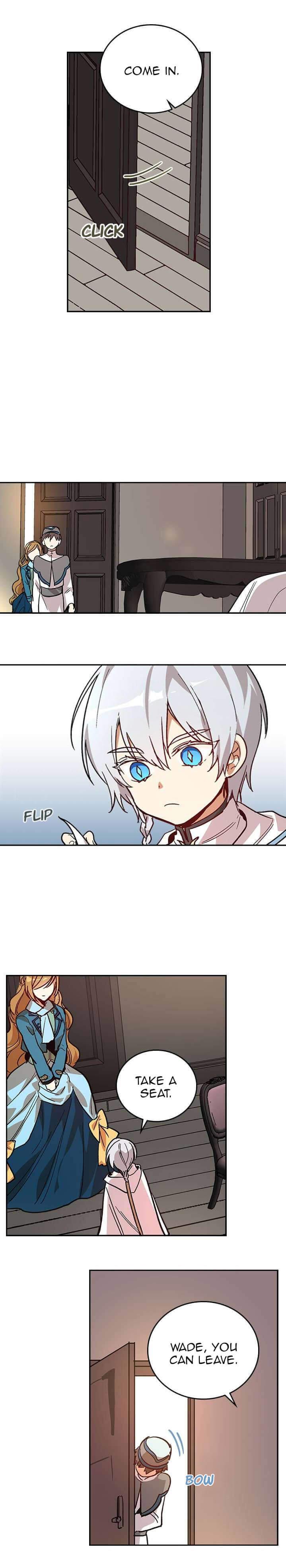 Read The Reason Why Raeliana Ended Up At The Duke’S Mansion Manga Online