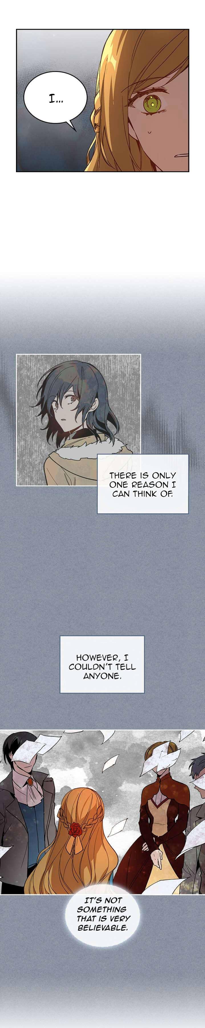 Read The Reason Why Raeliana Ended Up At The Duke’S Mansion Manga Online