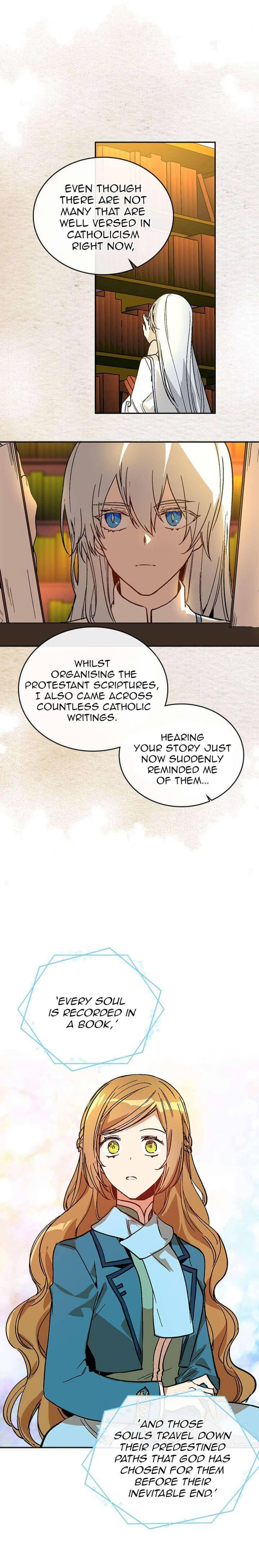 Read The Reason Why Raeliana Ended Up At The Duke’S Mansion Manga Online