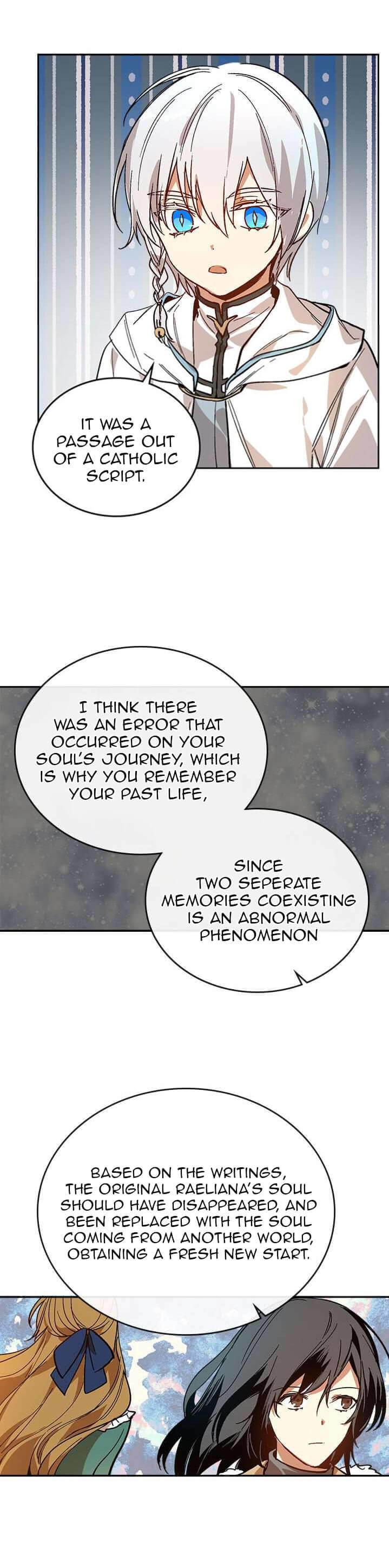 Read The Reason Why Raeliana Ended Up At The Duke’S Mansion Manga Online