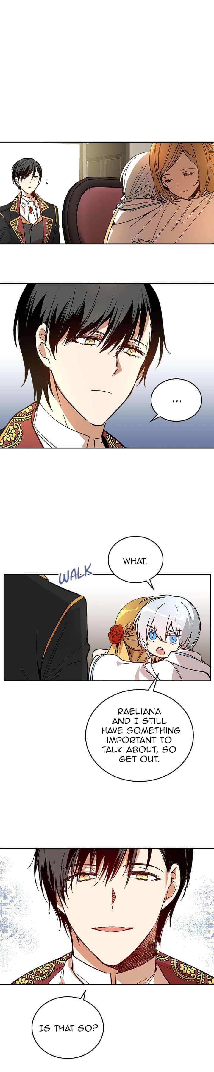 Read The Reason Why Raeliana Ended Up At The Duke’S Mansion Manga Online
