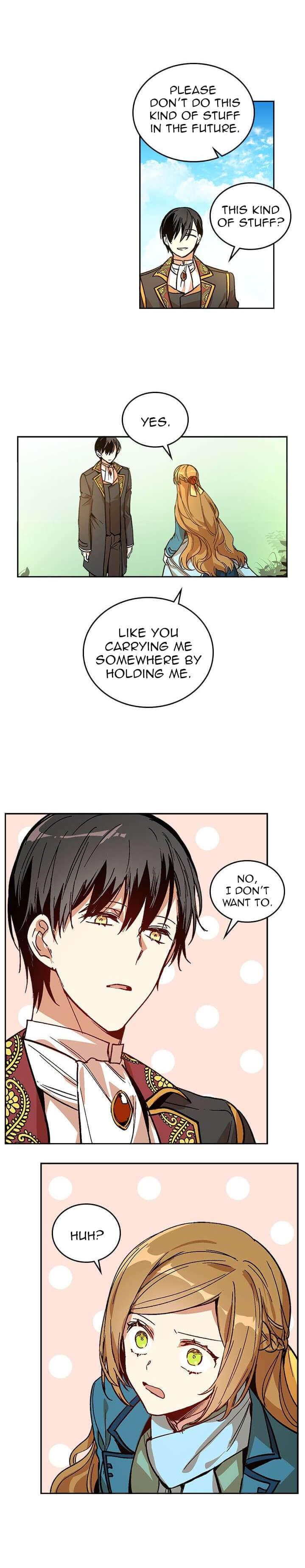 Read The Reason Why Raeliana Ended Up At The Duke’S Mansion Manga Online