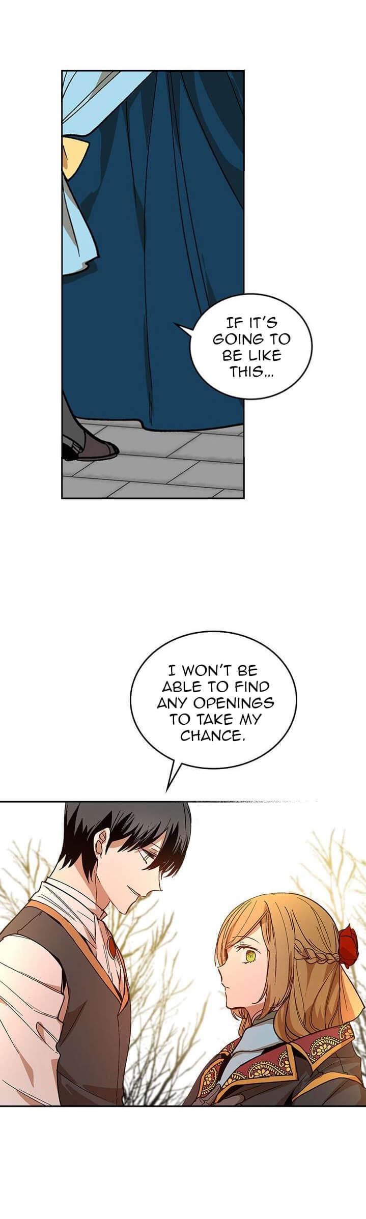 Read The Reason Why Raeliana Ended Up At The Duke’S Mansion Manga Online