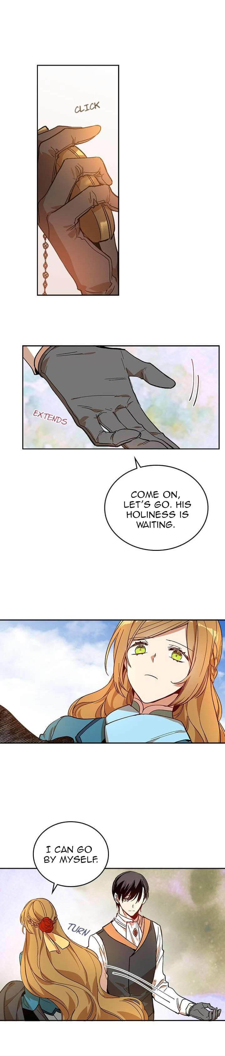 Read The Reason Why Raeliana Ended Up At The Duke’S Mansion Manga Online