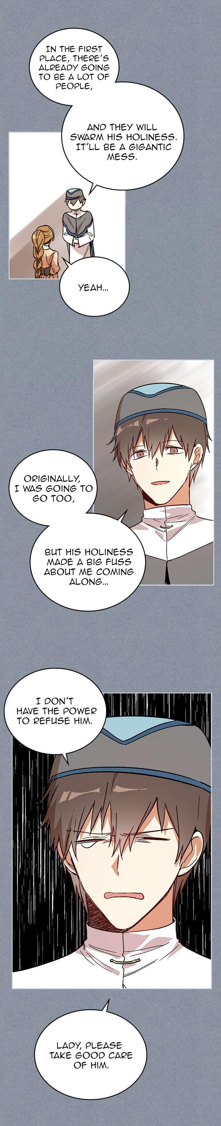 Read The Reason Why Raeliana Ended Up At The Duke’S Mansion Manga Online