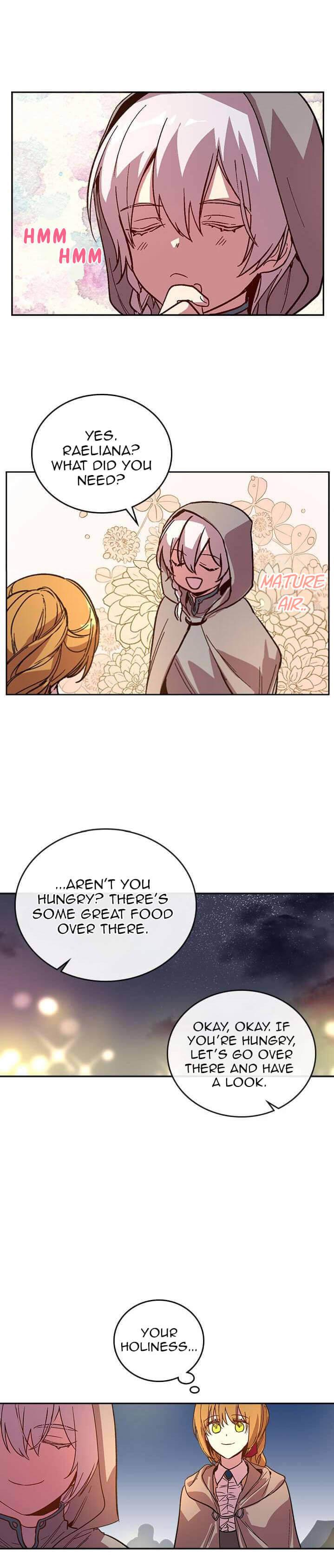 Read The Reason Why Raeliana Ended Up At The Duke’S Mansion Manga Online