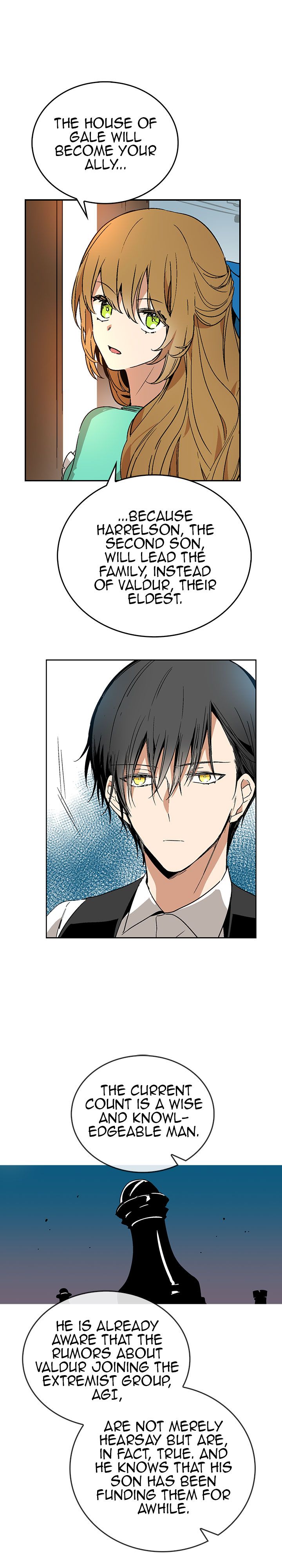 Read The Reason Why Raeliana Ended Up At The Duke’S Mansion Manga Online