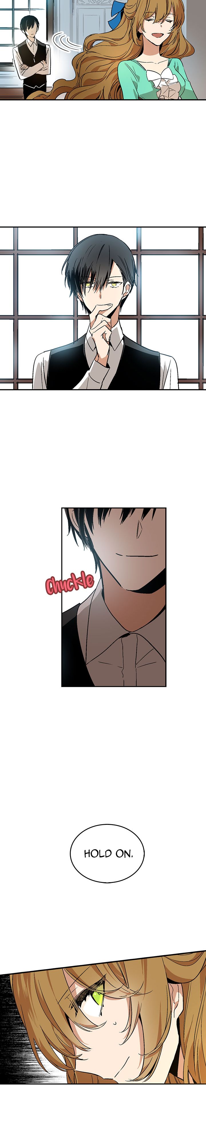 Read The Reason Why Raeliana Ended Up At The Duke’S Mansion Manga Online