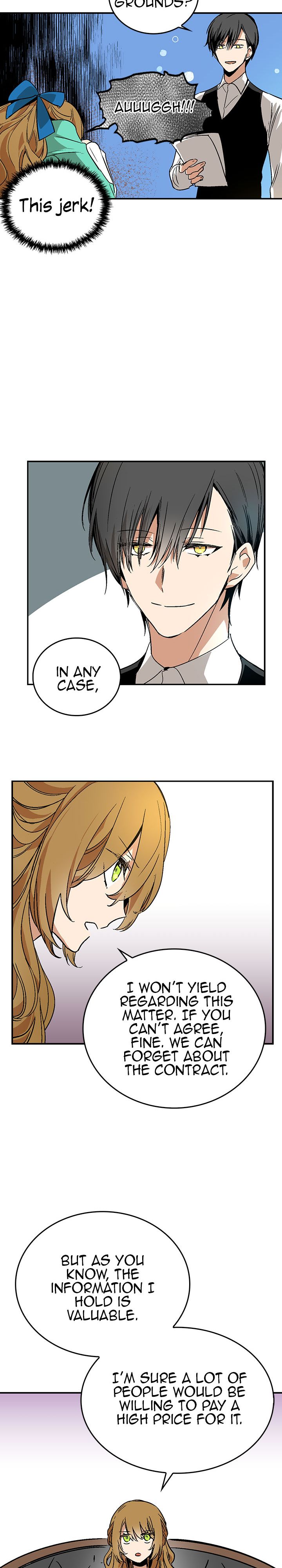 Read The Reason Why Raeliana Ended Up At The Duke’S Mansion Manga Online