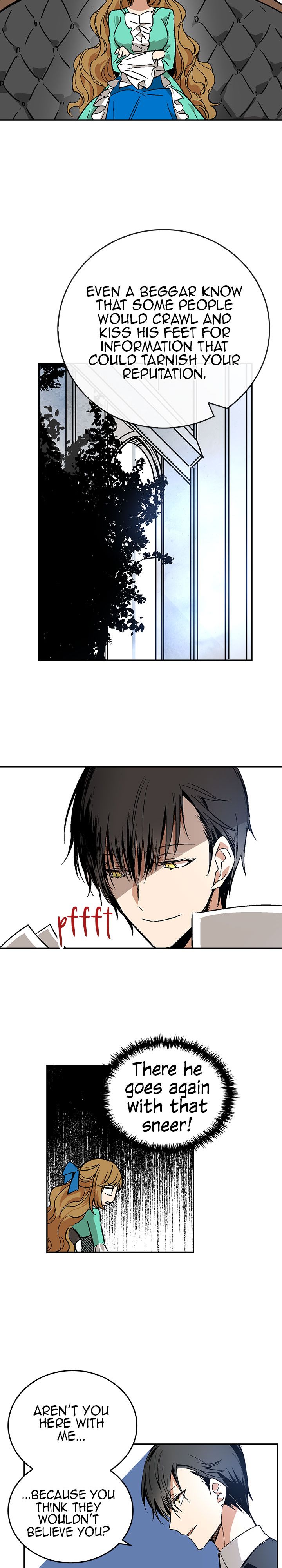 Read The Reason Why Raeliana Ended Up At The Duke’S Mansion Manga Online