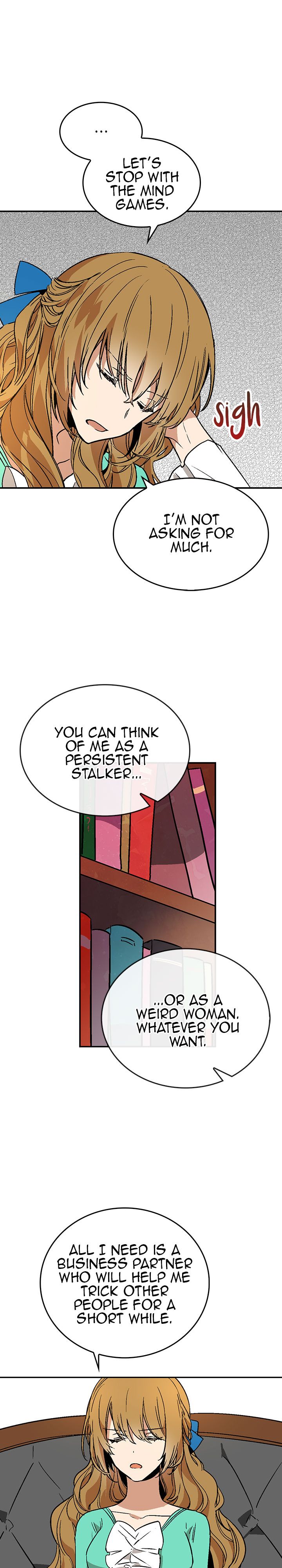 Read The Reason Why Raeliana Ended Up At The Duke’S Mansion Manga Online