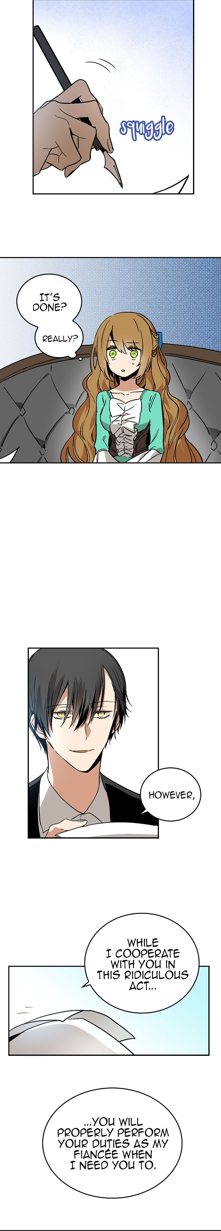 Read The Reason Why Raeliana Ended Up At The Duke’S Mansion Manga Online