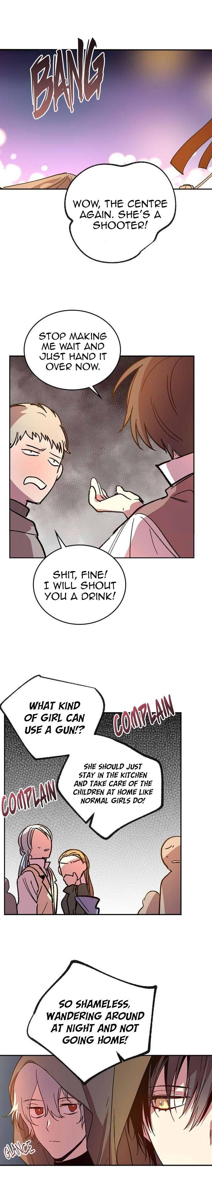 Read The Reason Why Raeliana Ended Up At The Duke’S Mansion Manga Online