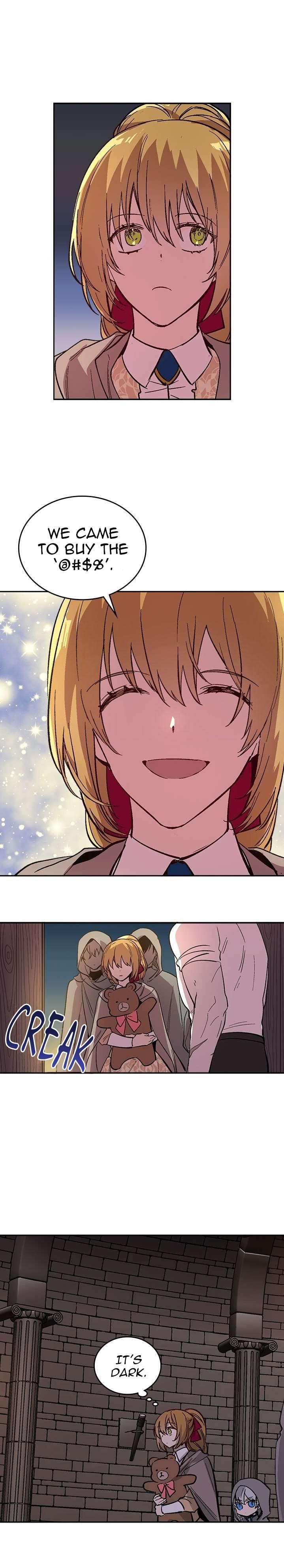 Read The Reason Why Raeliana Ended Up At The Duke’S Mansion Manga Online