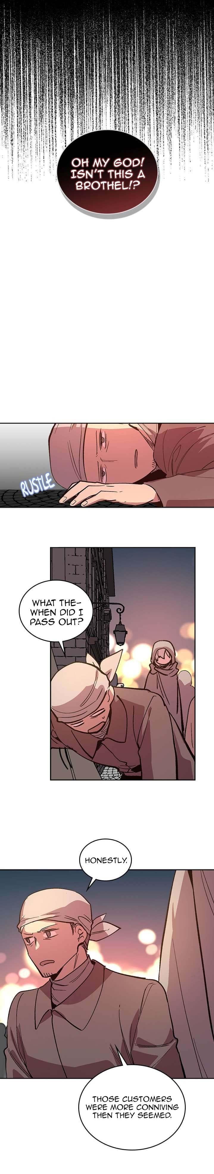 Read The Reason Why Raeliana Ended Up At The Duke’S Mansion Manga Online
