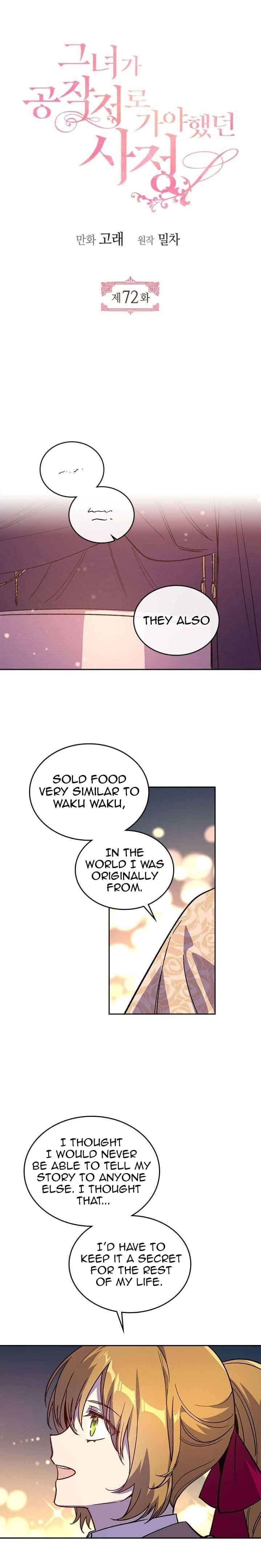 Read The Reason Why Raeliana Ended Up At The Duke’S Mansion Manga Online