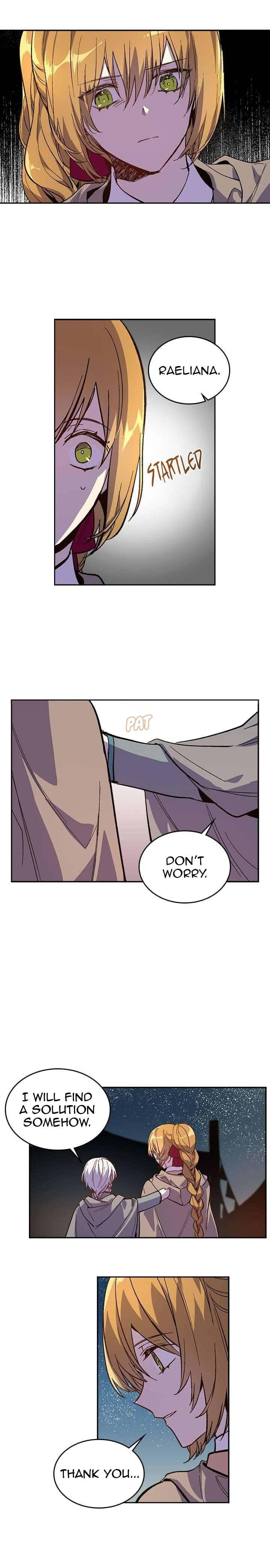 Read The Reason Why Raeliana Ended Up At The Duke’S Mansion Manga Online