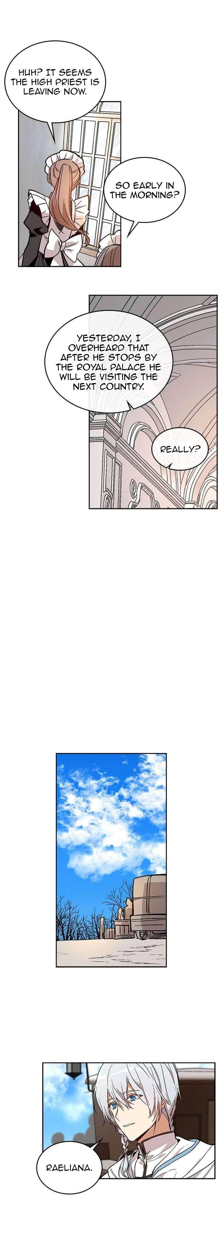 Read The Reason Why Raeliana Ended Up At The Duke’S Mansion Manga Online